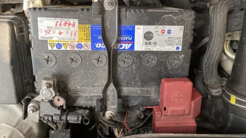 Fixing a Car Battery not holding Charge Problem