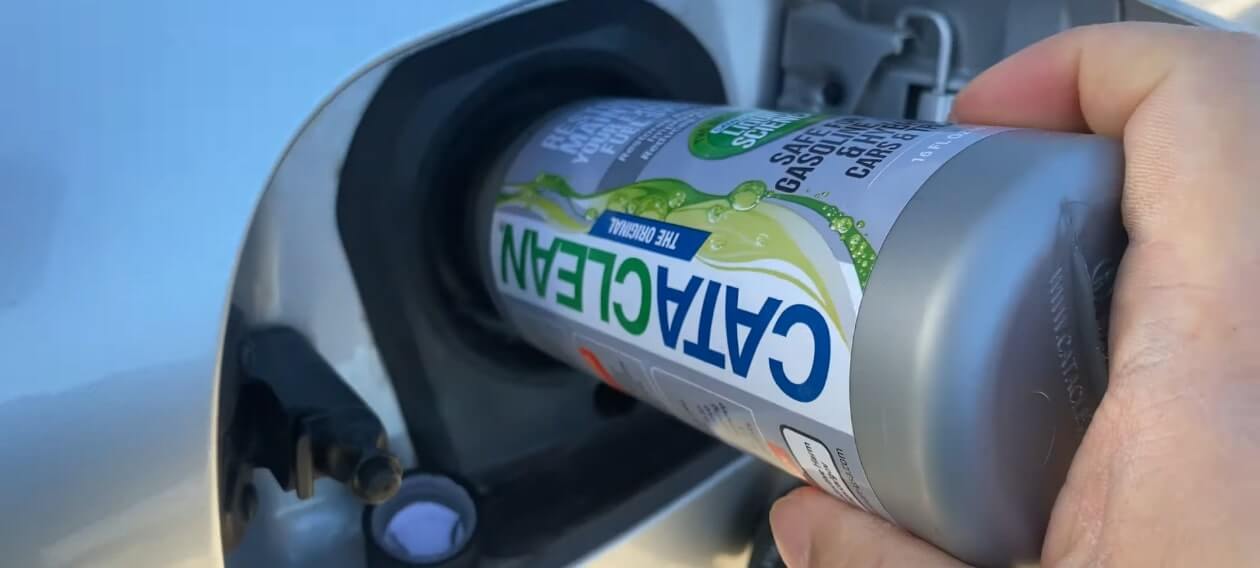 4 Problems After Using Cataclean? Causes And Fix!