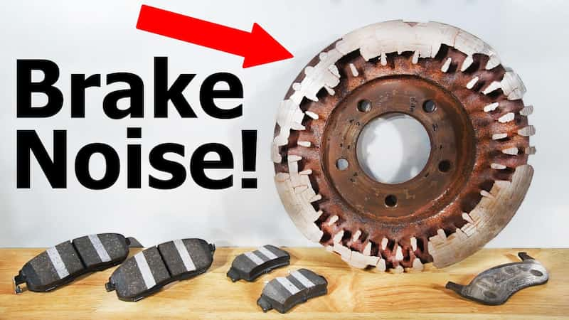 Why Your Brake is Squeaking