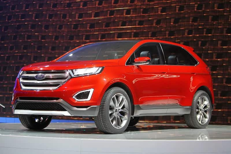 Ford Edge Years to Avoid