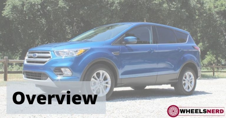 Ford Escape Years To Avoid (Avoid these models)