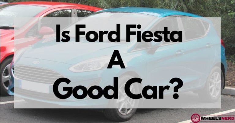 is ford fiesta a good car