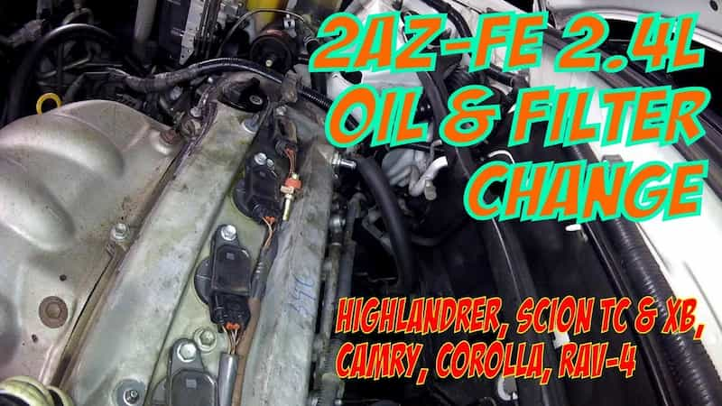 2AZ-FE Transmission Fluid – All You Need To Know