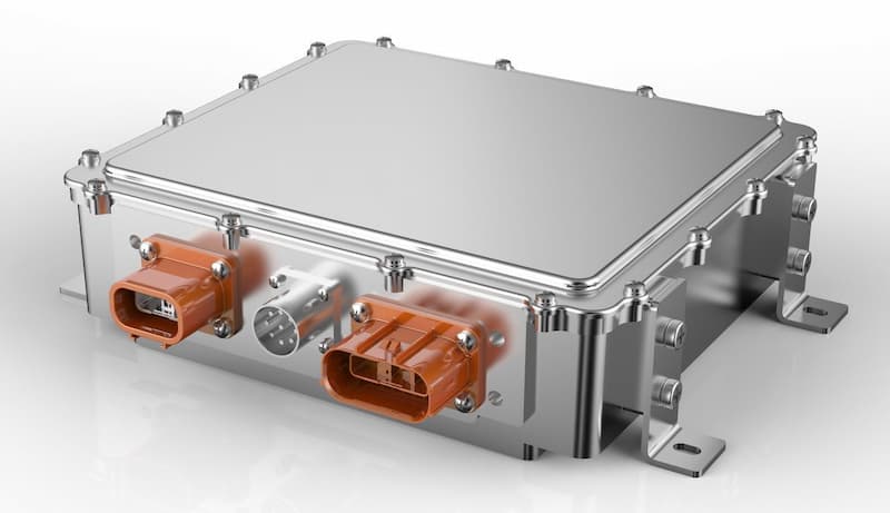 6.6 kW Onboard Charger