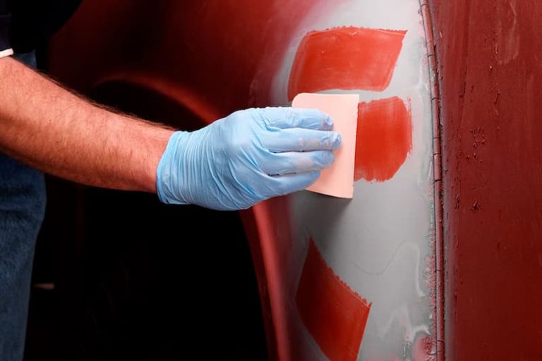 Is Bondo Waterproof