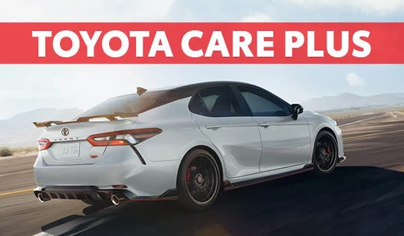 Is ToyotaCare Plus $329 Worth It