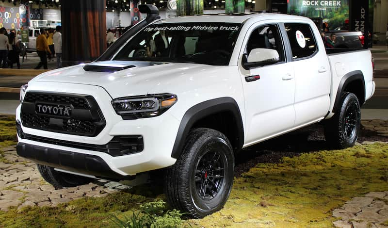 Toyota Tacoma