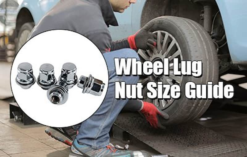 Toyota lug nuts