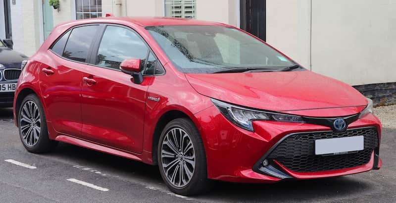 The 12th Gen Corolla – All You Need To Know