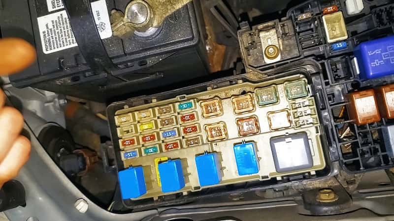 2008 Toyota Camry Starter Fuse: All You Need To Know