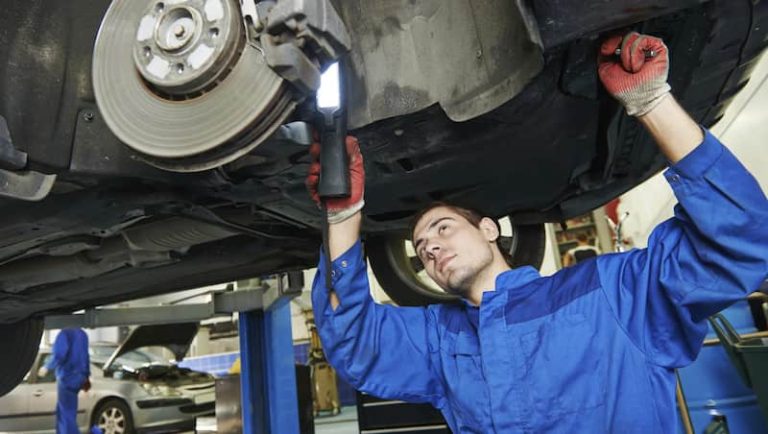 Can A Mechanic Keep Your Car If It's Unsafe