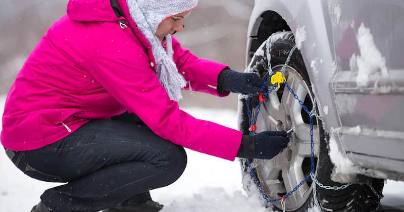 Can You Install Additional Snow Gear on Civics