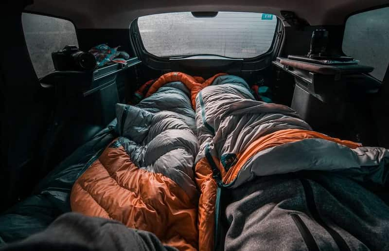 Can You Sleep In A RAV4? The Answer Is Here