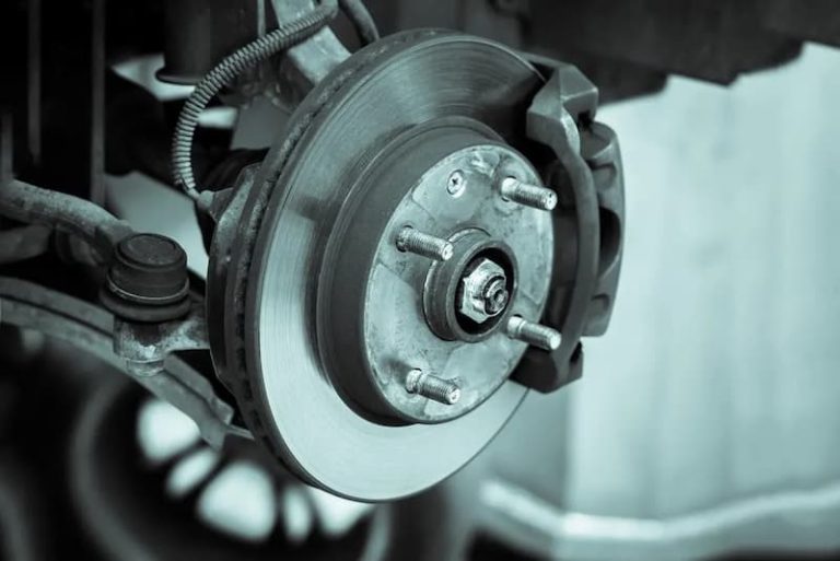 Driving With Broken Wheel Stud