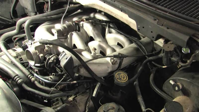 Ford 4.2 L V6 Engine Problems: Common Causes & Fix