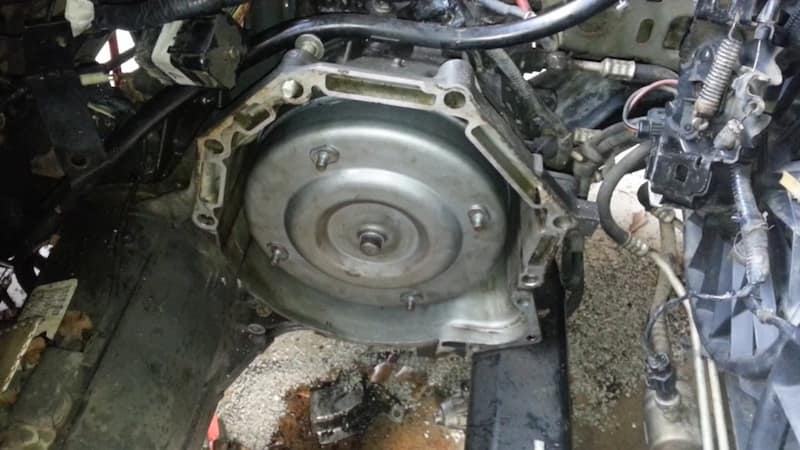 Ford Windstar Transmission Problem