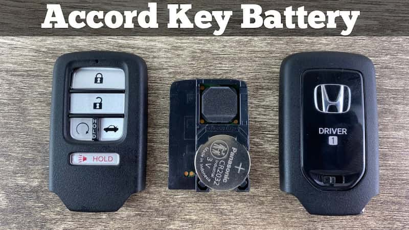 Honda Accord Key Fob Not Working