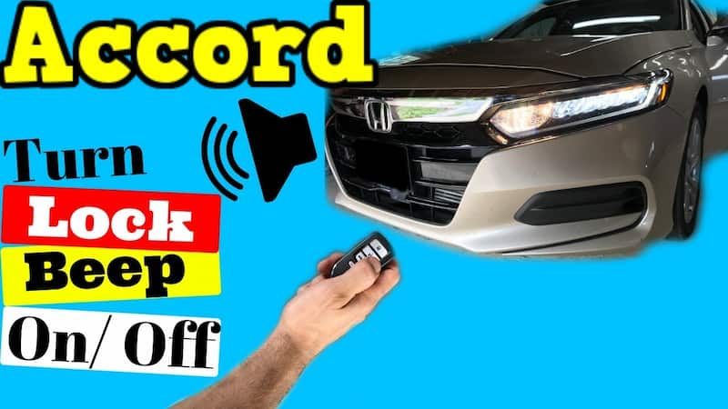 Honda Accord Will Not Unlock with Key