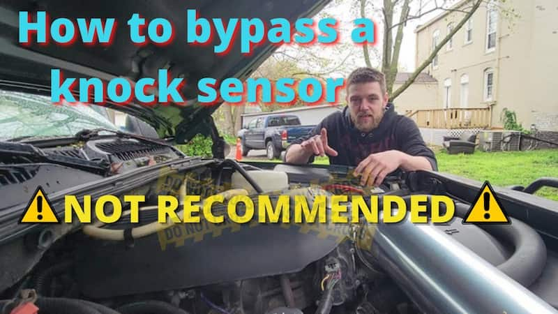 How To Bypass Knock Sensor