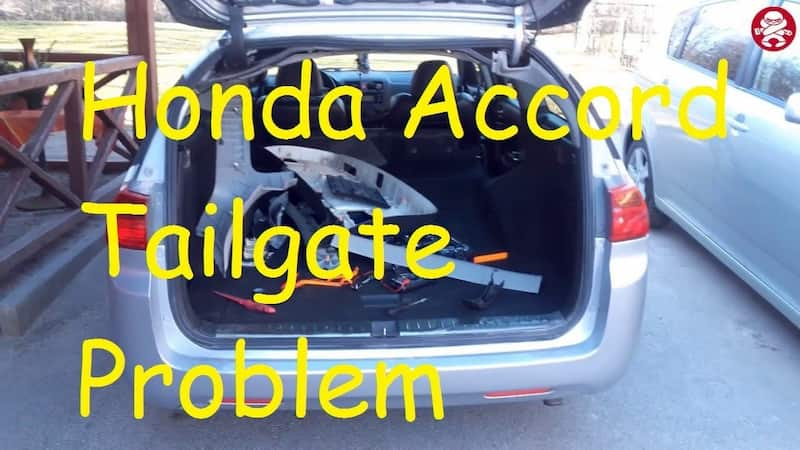 How To Fix Problems With Your Honda Accord Trunk?