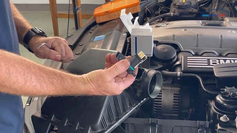 How To Reset Mass Air Flow Sensor