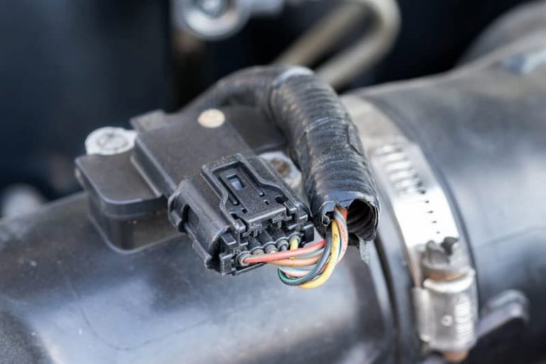 How To Reset Mass Air Flow Sensor