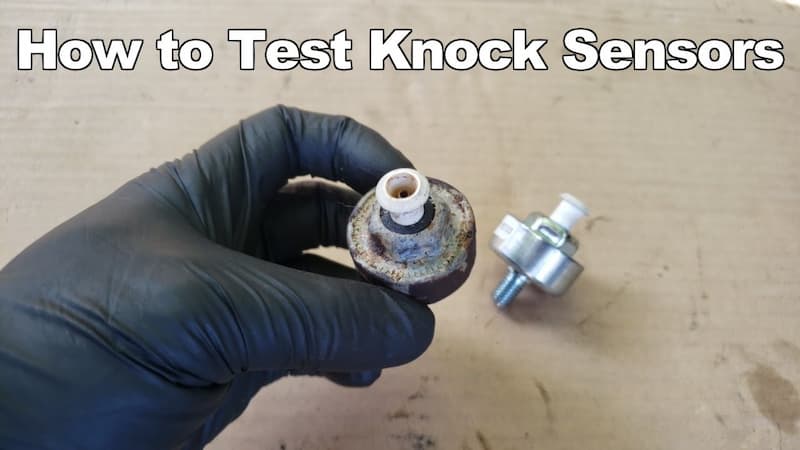 How to Test a Knock Sensor