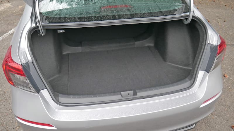 My Honda Accord Trunk Keeps Opening