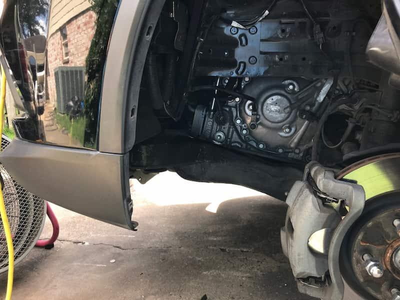 Nissan Rogue Won't Start Brake Locked