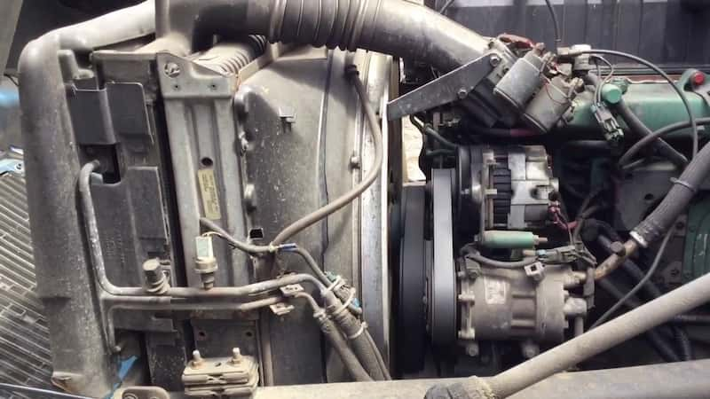 Volvo D12 Engine Problems