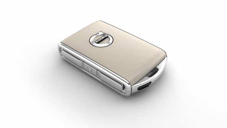 Volvo Key Fob Not Working After Battery Change