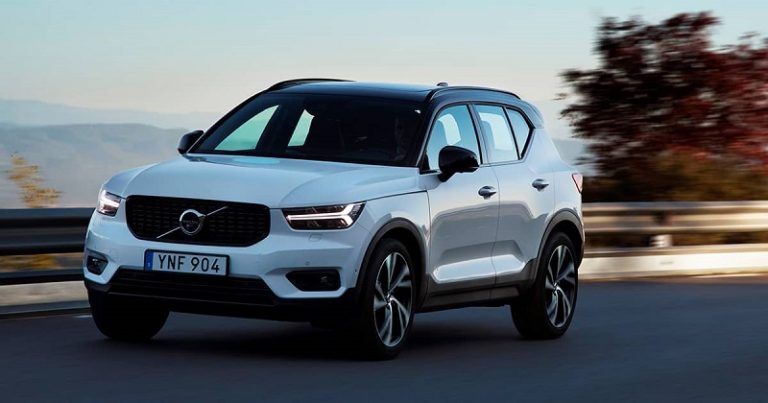 Volvo XC40 Maintenance Cost