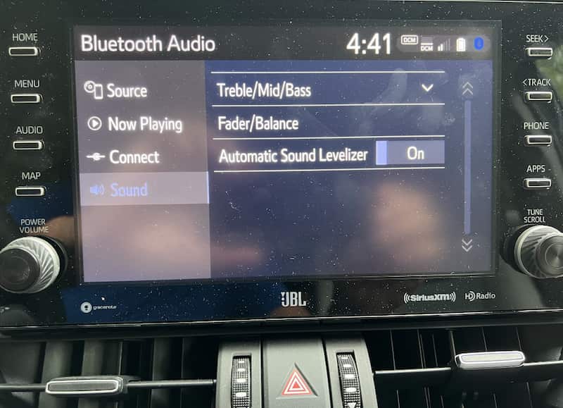 What To Do When Your Automatic Sound Levelizer Toyota Isn't Working