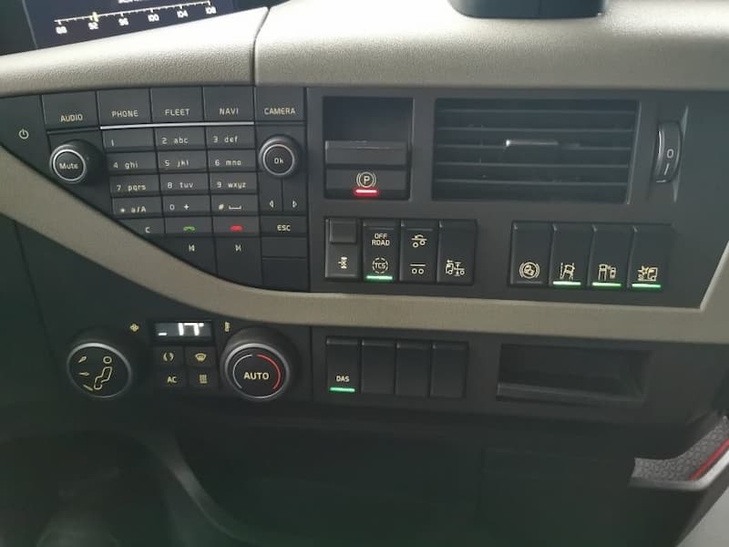 Why do we need to reset the Volvo truck Climate Control Module