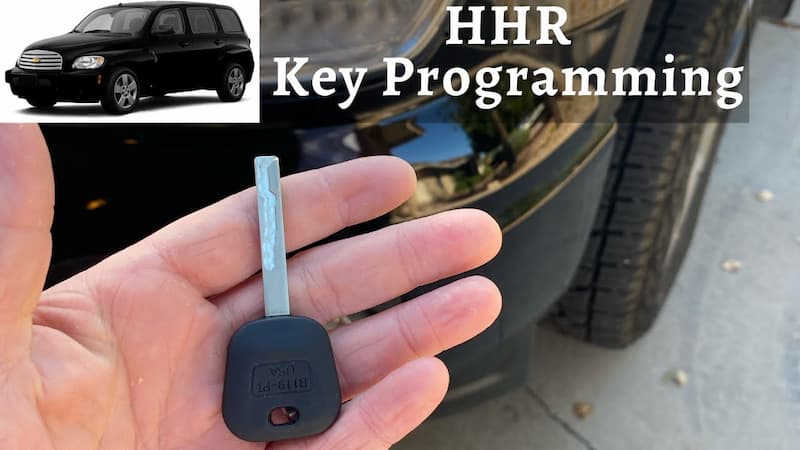 Why is my Chevy HHR key fob not working