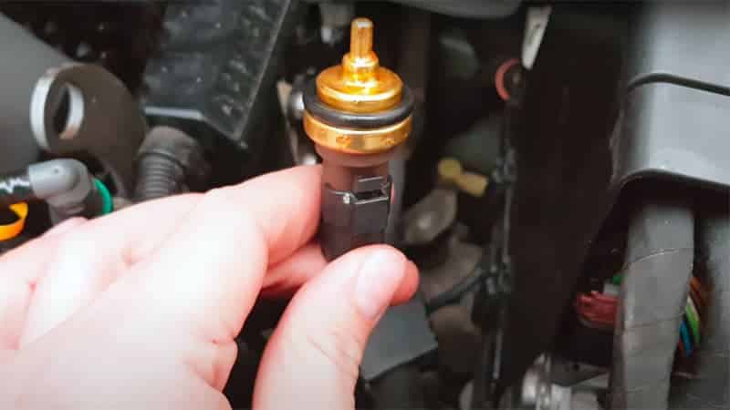 Bad Temperature Sensor