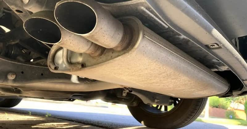 Can A Vehicle Move Without a Catalytic Converter