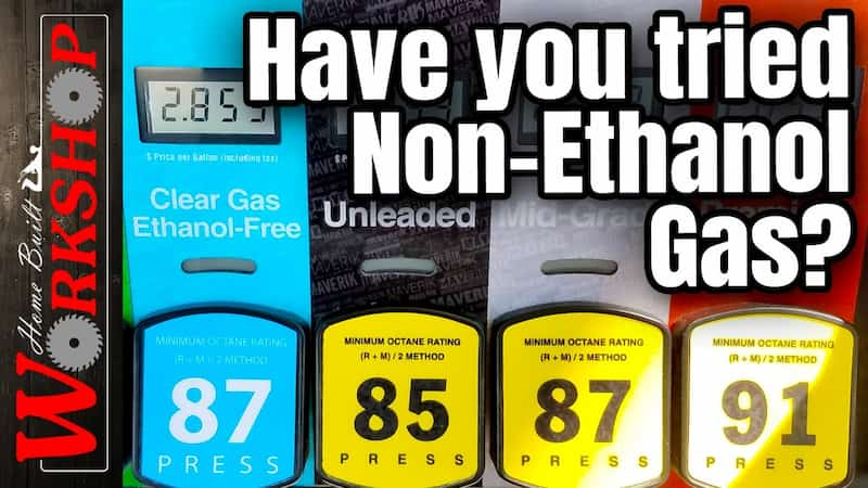 Can You Mix Ethanol And Non Ethanol Gas In Car?