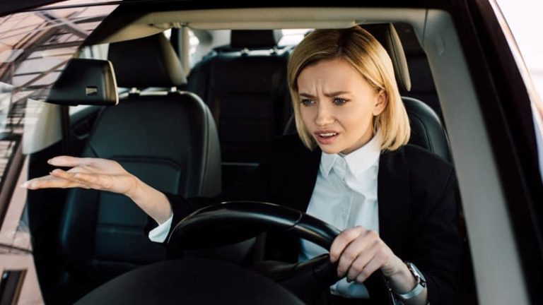Car Jerks When Slowing Down