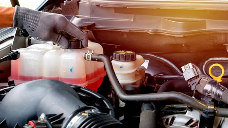 Coolant Blows Out Of Reservoir: Key Factors To Consider