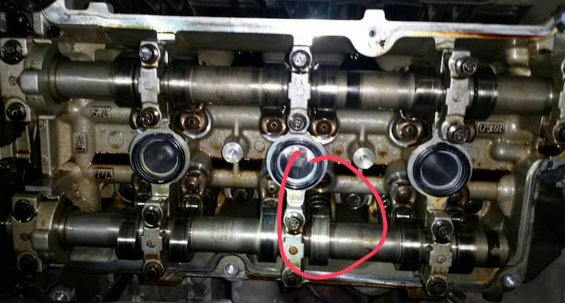 Engine Knock On Startup Then Goes Away