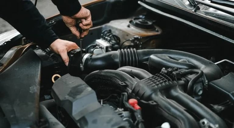 Engine Knock On Startup Then Goes Away