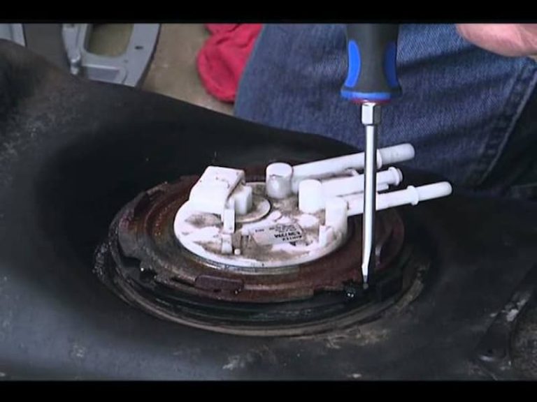 How Long Does It Take To Replace A Fuel Pump
