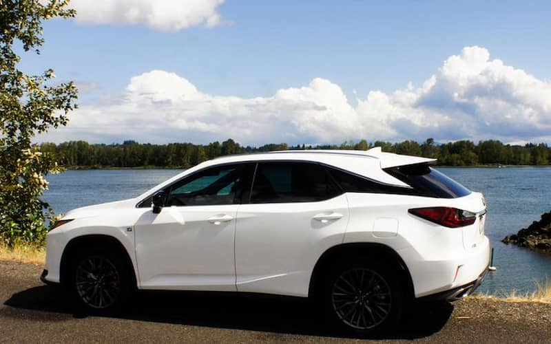 Lexus Rx 350 Tire Pressure: All You Need To Know!