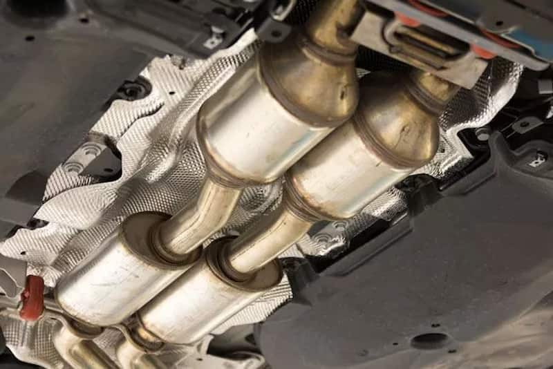 Semi Truck Catalytic Converter Location: 9 Things To Know