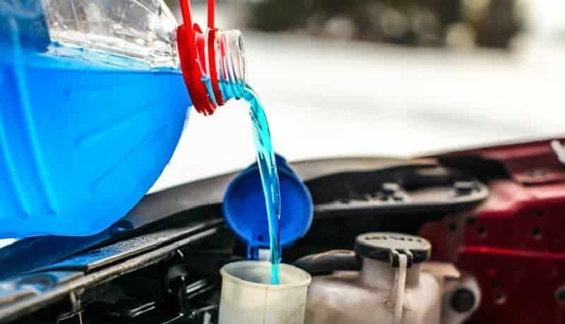 Can You Mix Red And Green Antifreeze?