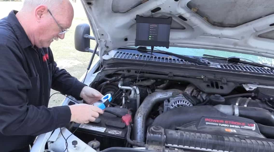 7.3 Powerstroke No Power When Cold? Find Out Why It Happens!