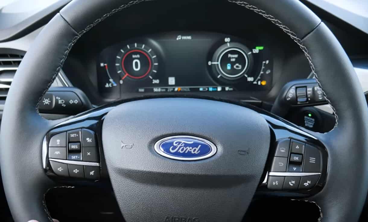 Causes Of Ford Escape Ok Button Not Working – And How To Fix!