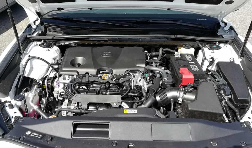 toyota dynamic force engine problems