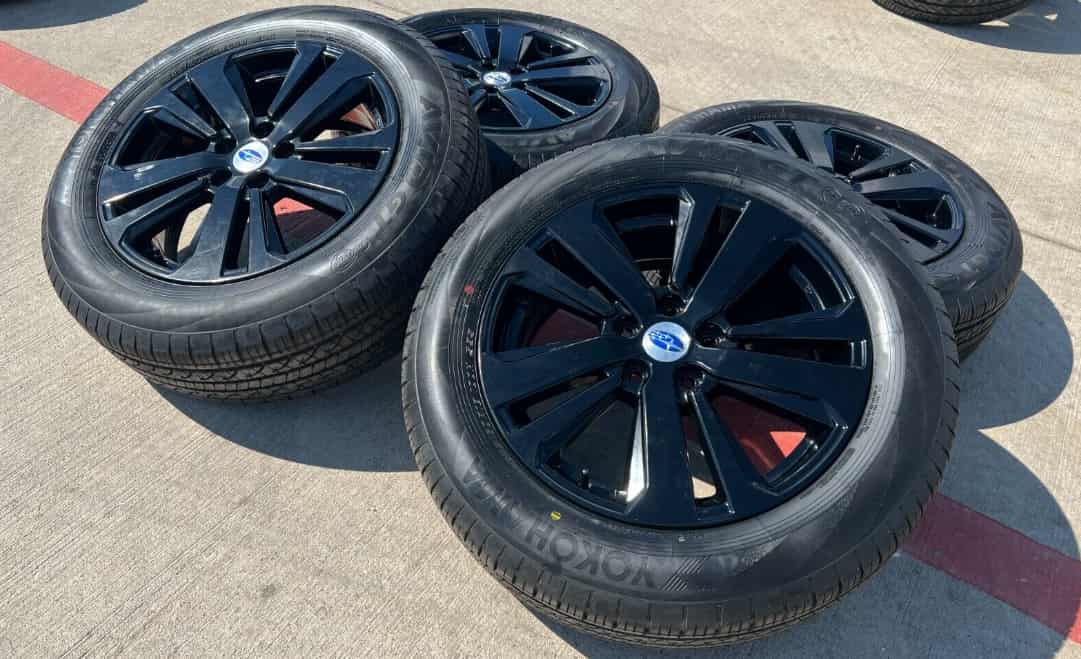 Will Subaru Rims Fit Toyota Corolla? Find Out Here!